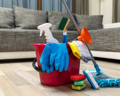 Ev Temizliğinde Yapılan En Büyük Hatalar