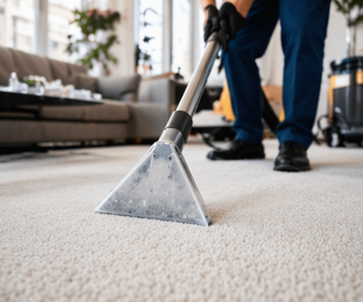 Yerinde Halı Yıkama