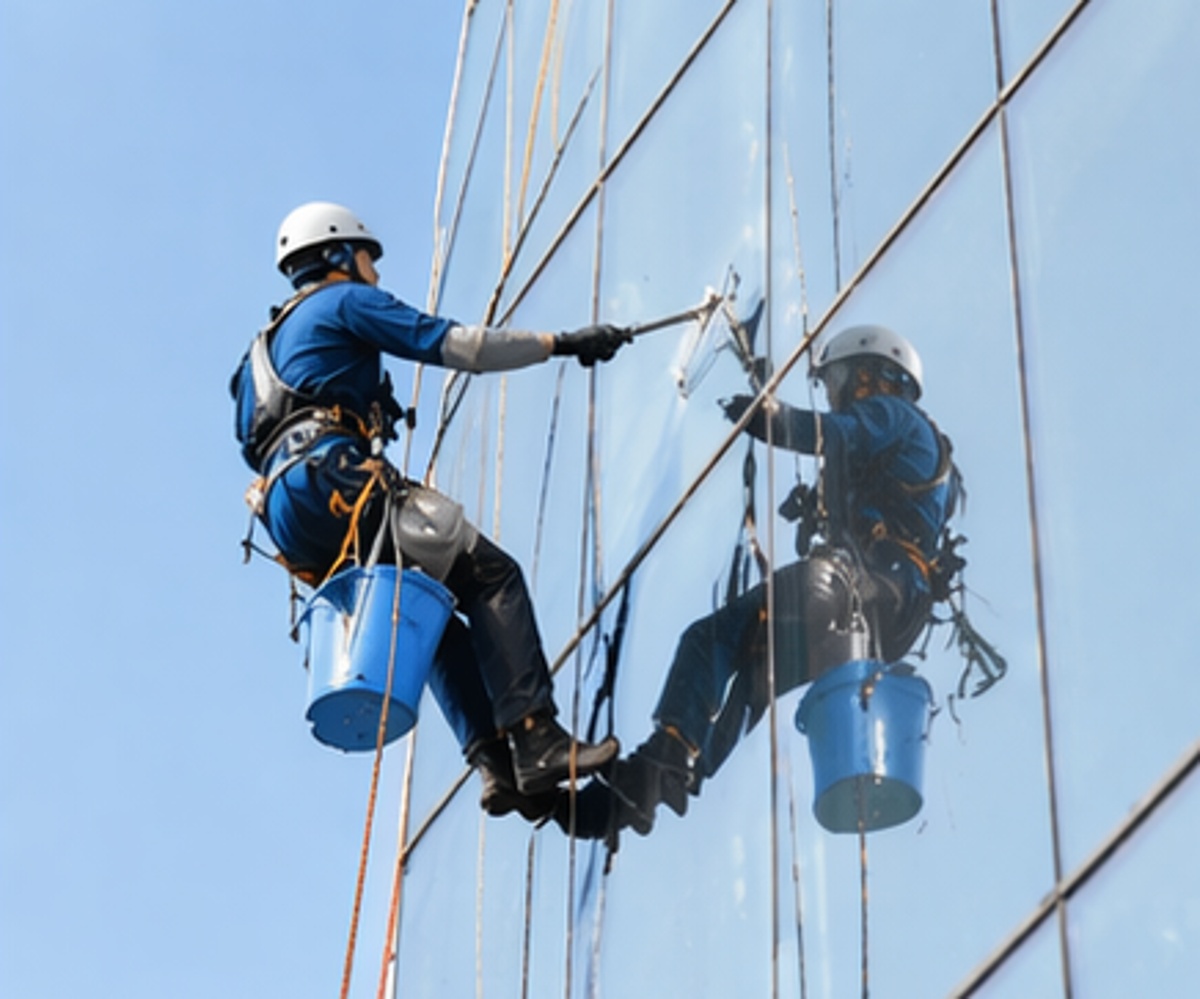 Dış Cephe Temizliği