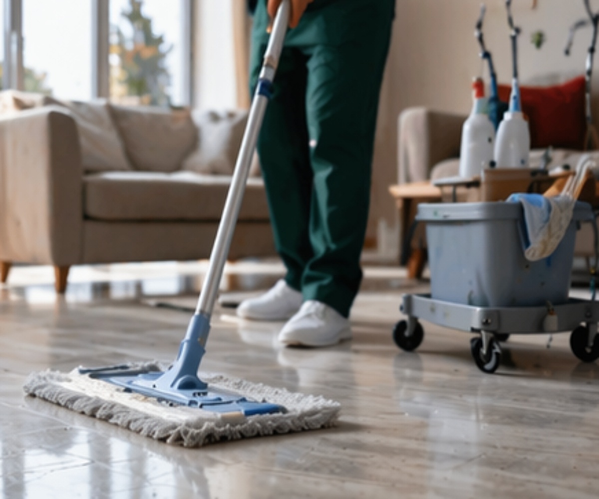 Genel Ev- Ofis Temizliği